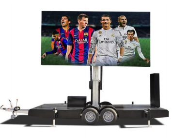 trailer led display